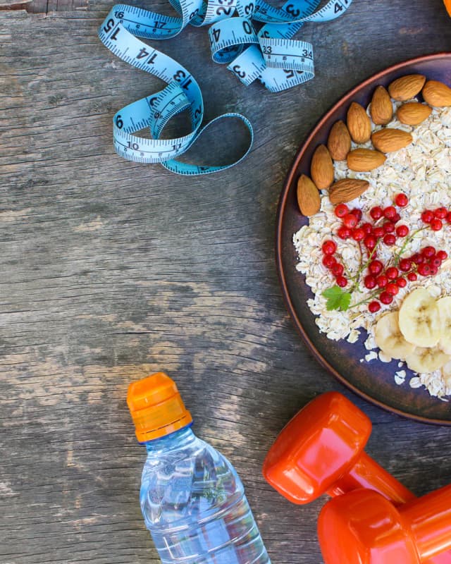 Couverture ebook Nutrition