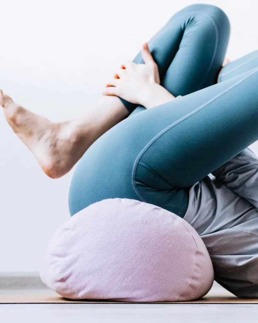 Transformation posture avant / après