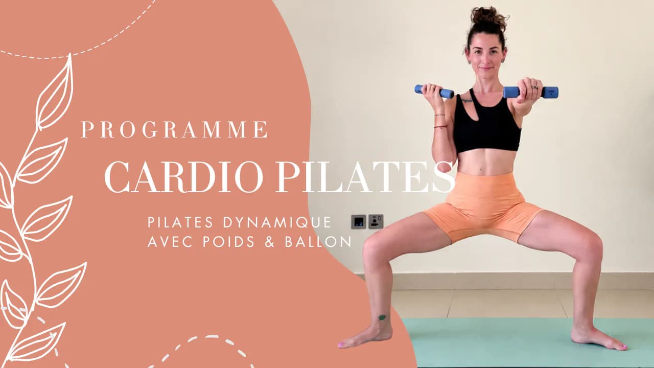 Cardio Pilates